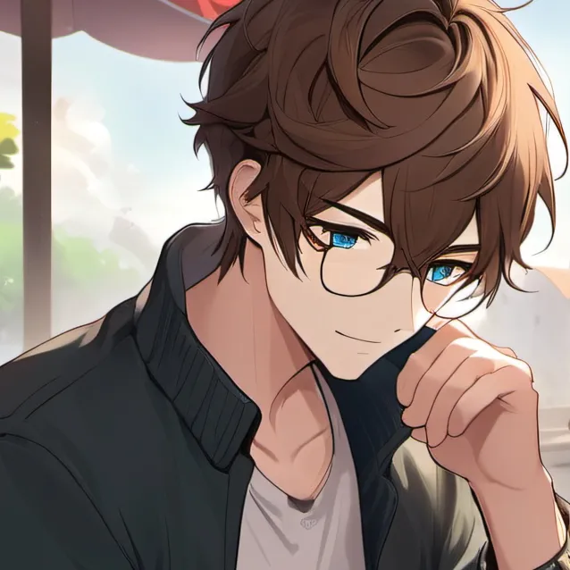 chat with ai character: liam