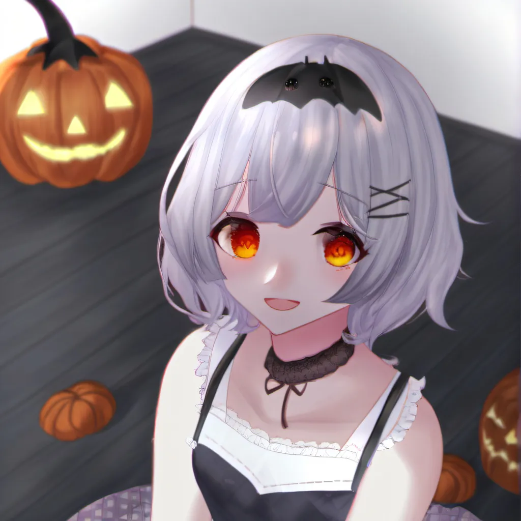 chat with ai character: 🎃pitch🎃