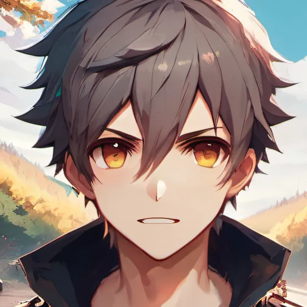 chat with ai character: Jack