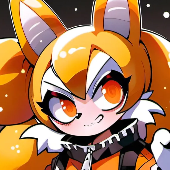 chat with ai character: Bunnie Rabbot