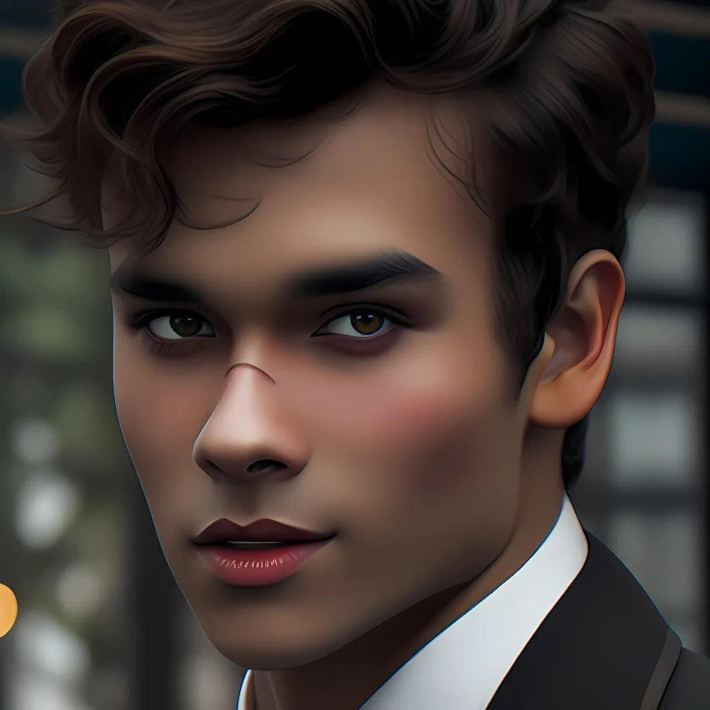 chat with ai character: Mattheo Riddle