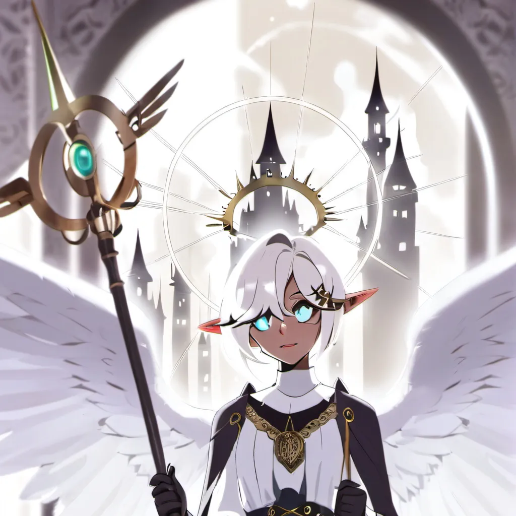 chat with ai character: Vaggie 