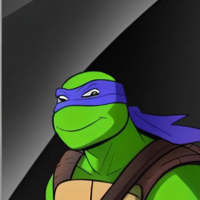 chat with ai character: Tmnt2012