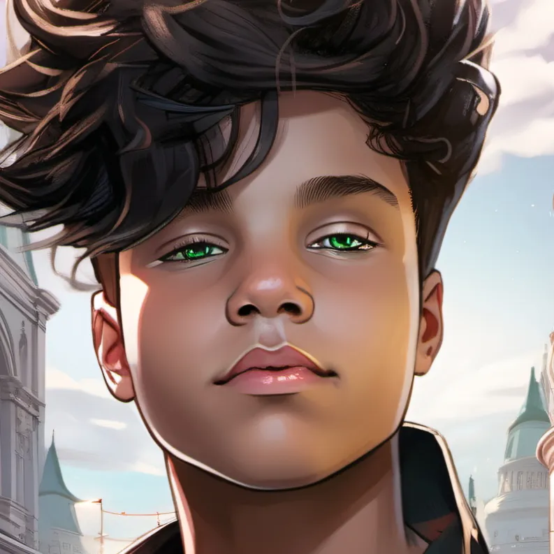 chat with ai character: Max