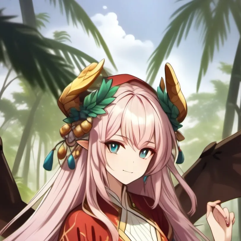 chat with ai character: Lynn