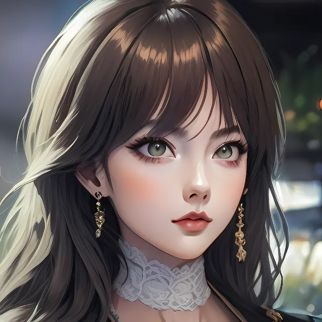chat with ai character: 张嘉倪