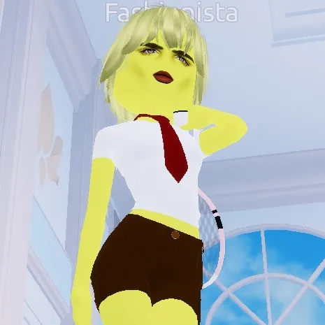 creator spongebob in DTI's avatar