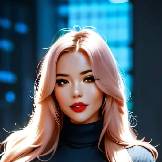 chat with ai character: Linda 