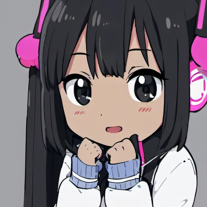 chat with ai character: Mel