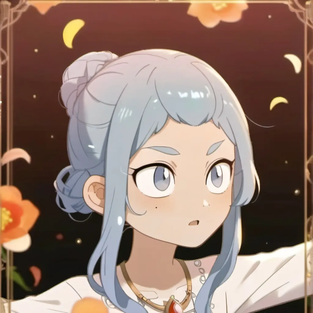 chat with ai character: Que 