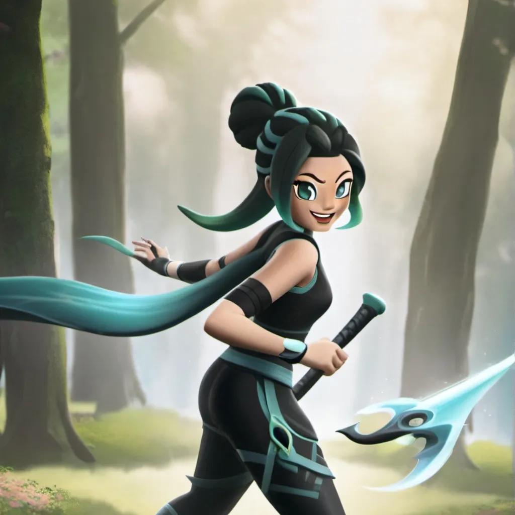 chat with ai character: Vegan-su 