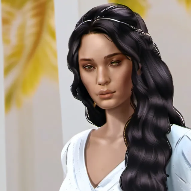 chat with ai character: Eve 