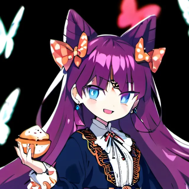 chat with ai character: Feli