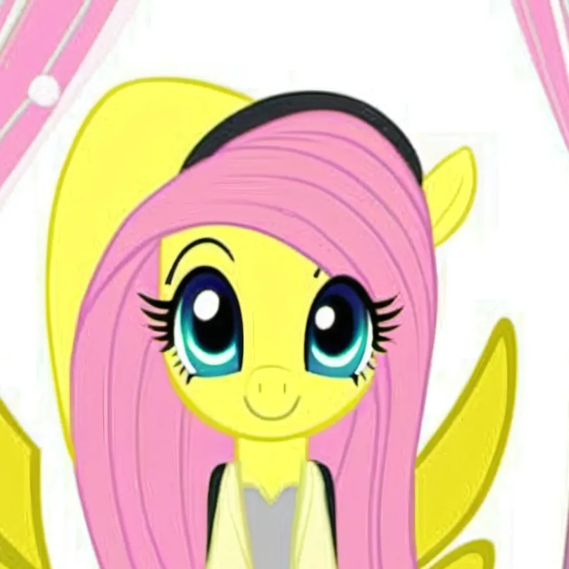 chat with ai character: Fluttershy