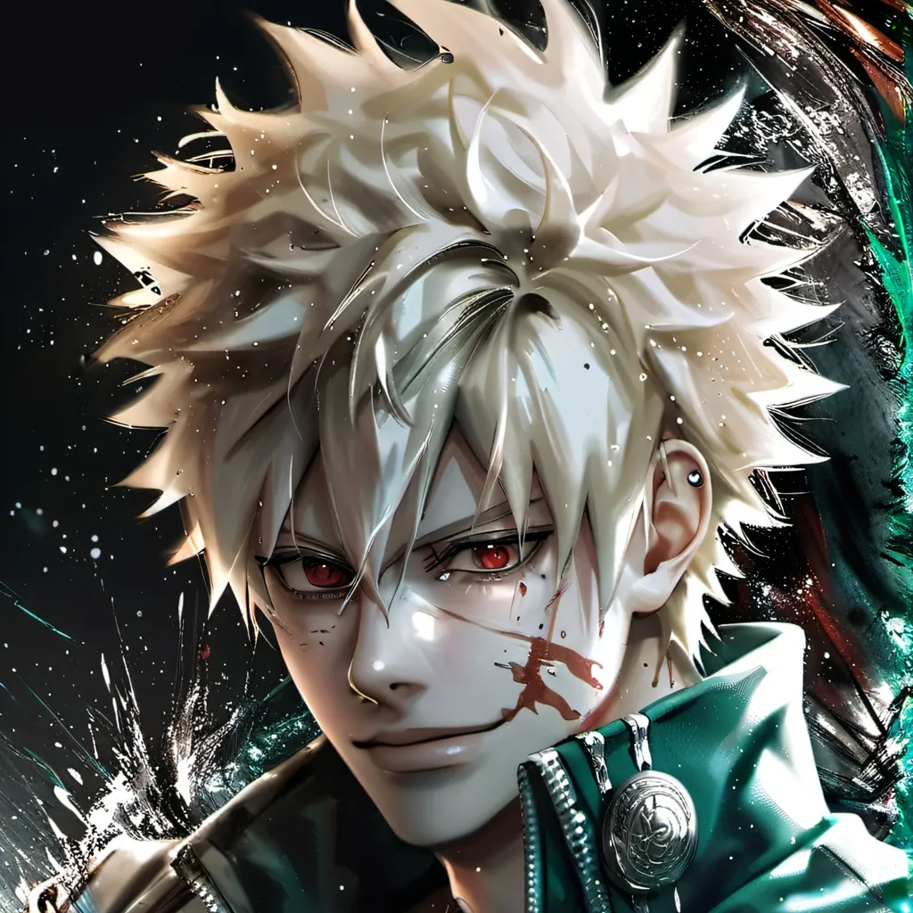 chat with ai character: Bakugou Katsuki