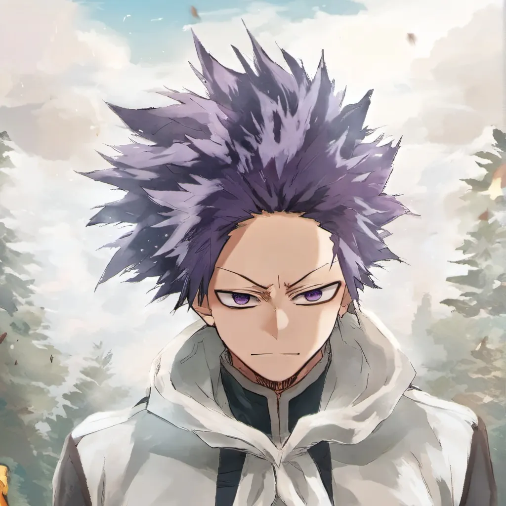 chat with ai character: Hitoshi Shinsou