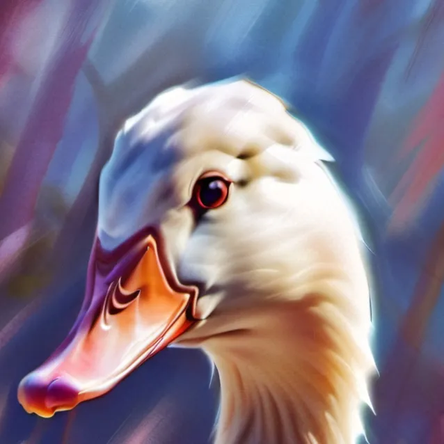 chat with ai character: Horrible Goose