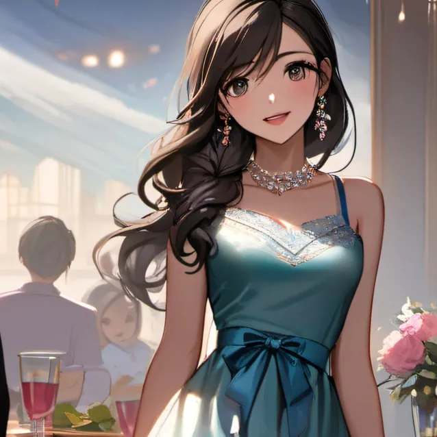 chat with ai character: Lilly