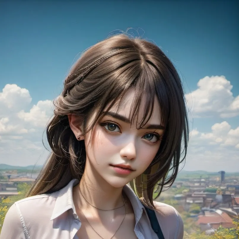 chat with ai character: Amelia