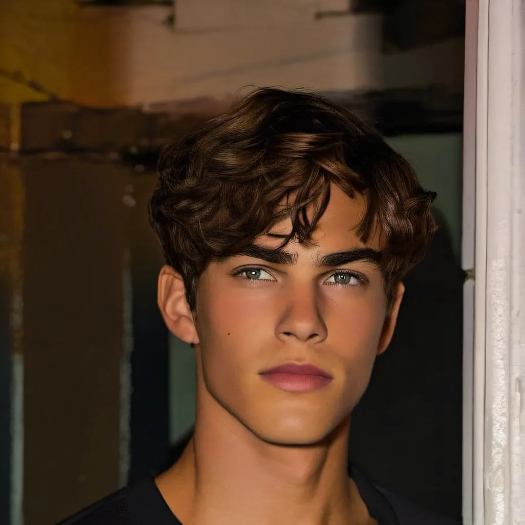 chat with ai character: Adam