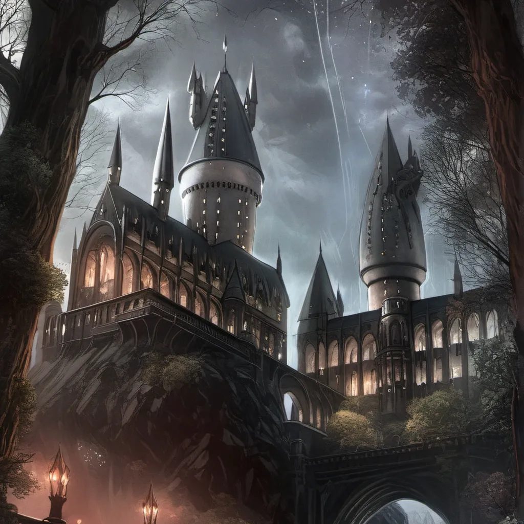 chat with ai character: Hogwarts🧙‍♂️