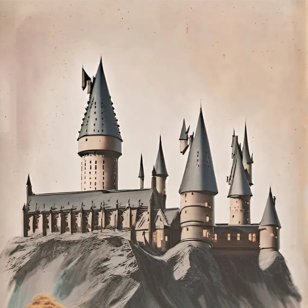 chat with ai character: Hogwarts!!