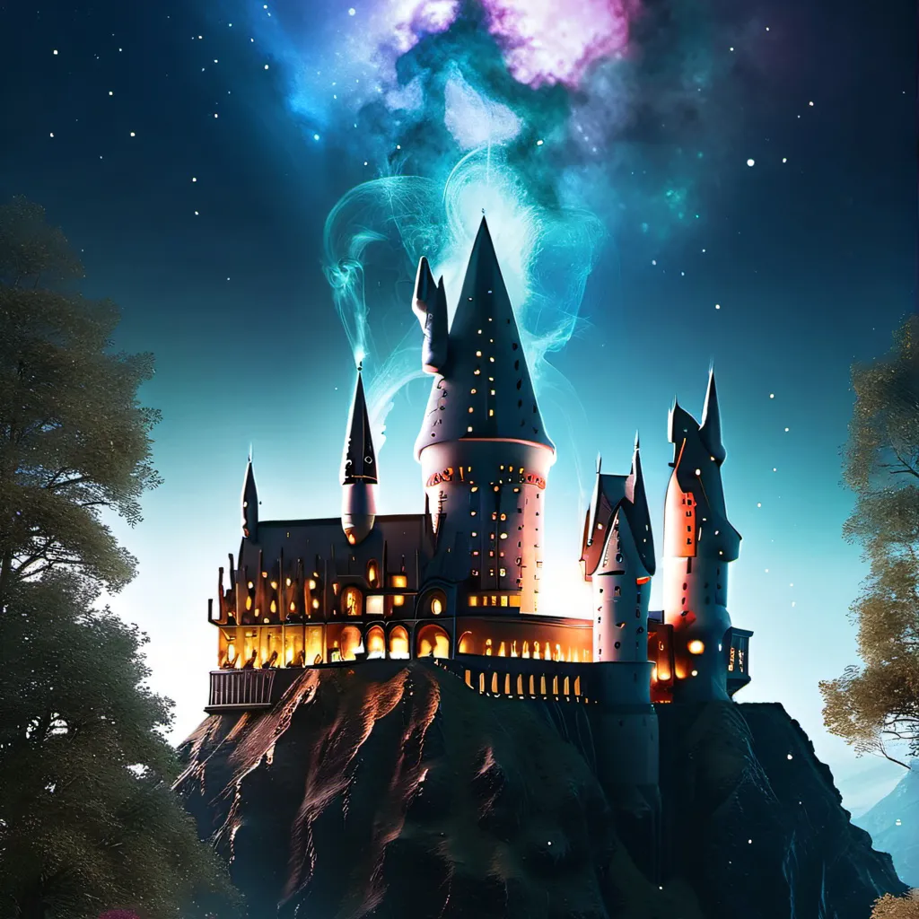 chat with ai character: Haunted Hogwarts 