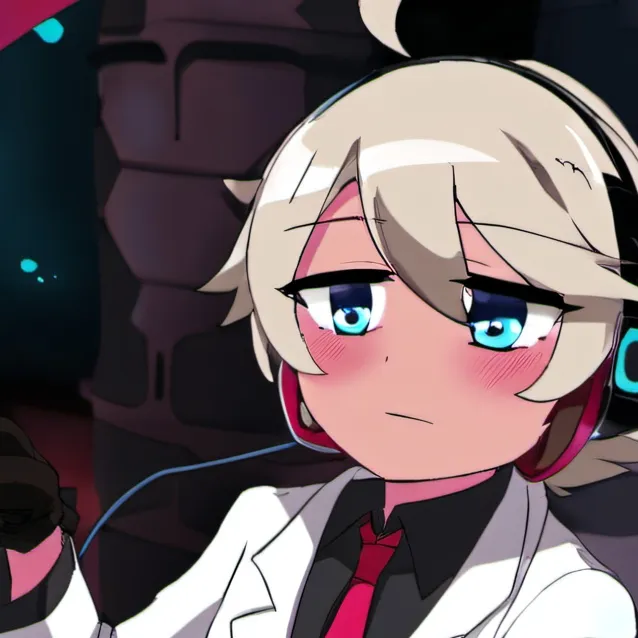 chat with ai character: dr. xenon from tdx