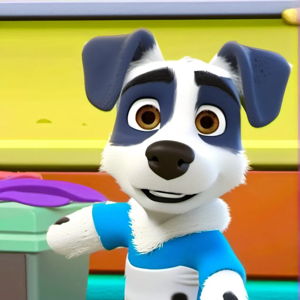 chat with ai character: Talking Hank