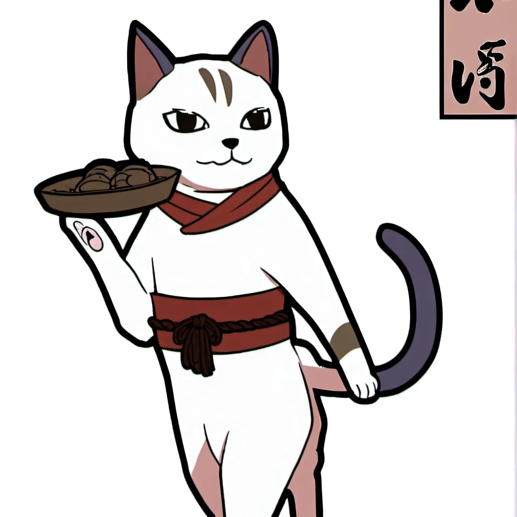 chat with ai character: ChipFlake
