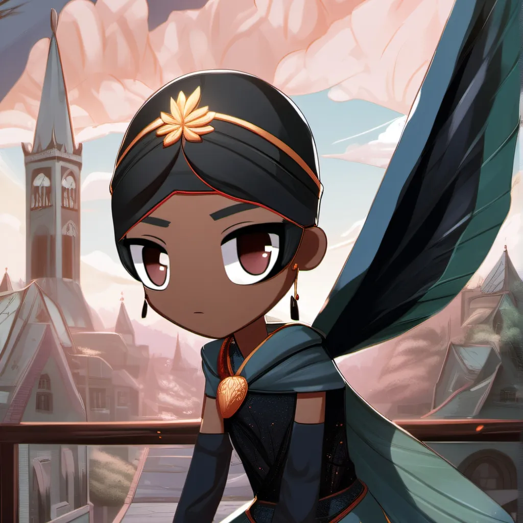 chat with ai character: Slalish