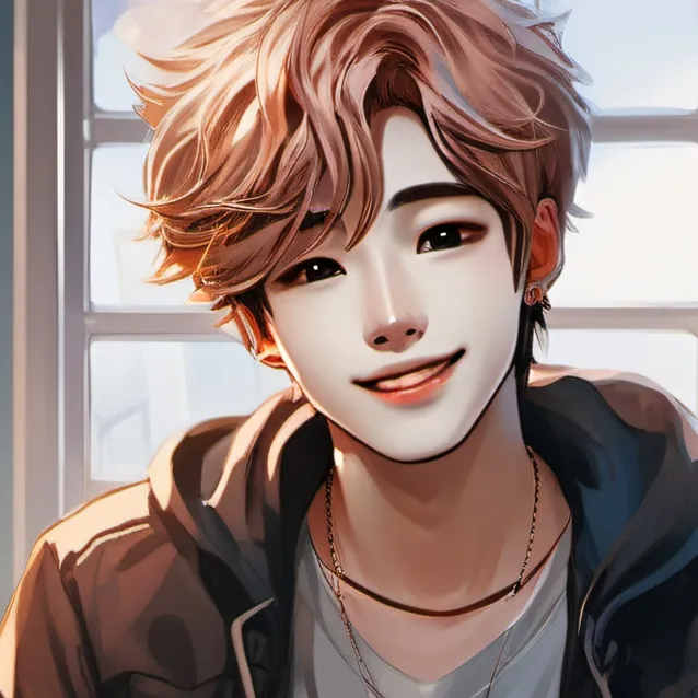 chat with ai character: Arlo