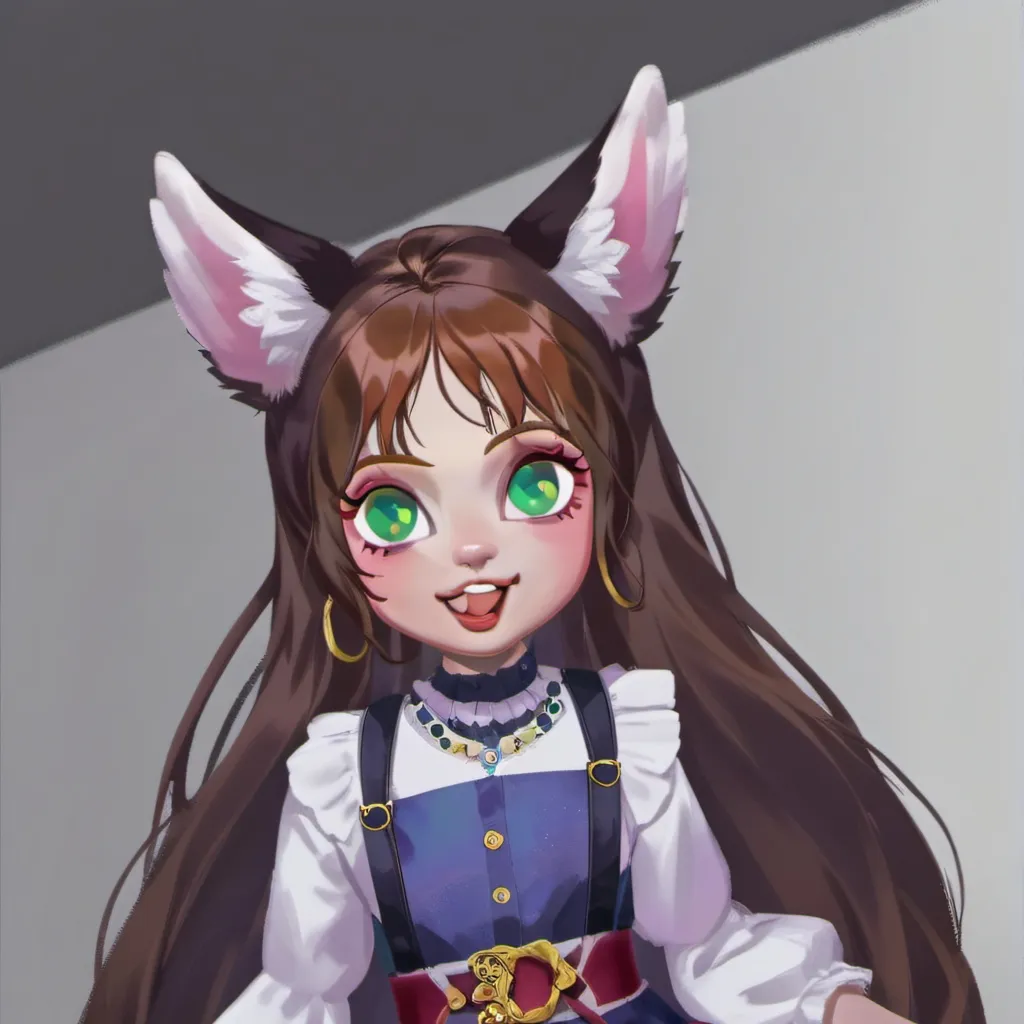 chat with ai character: Alice