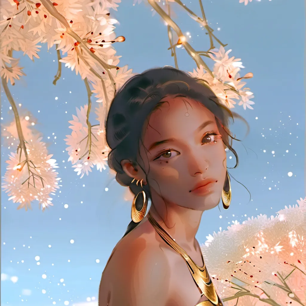 chat with ai character: Nia