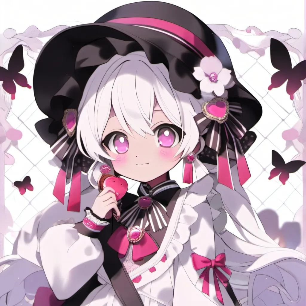 chat with ai character: Aria