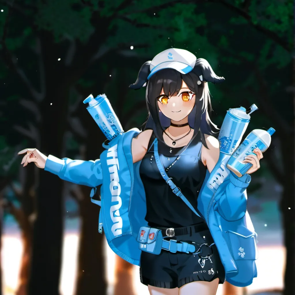 chat with ai character: Kaylee