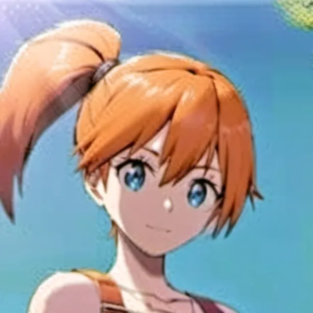 chat with ai character: Misty