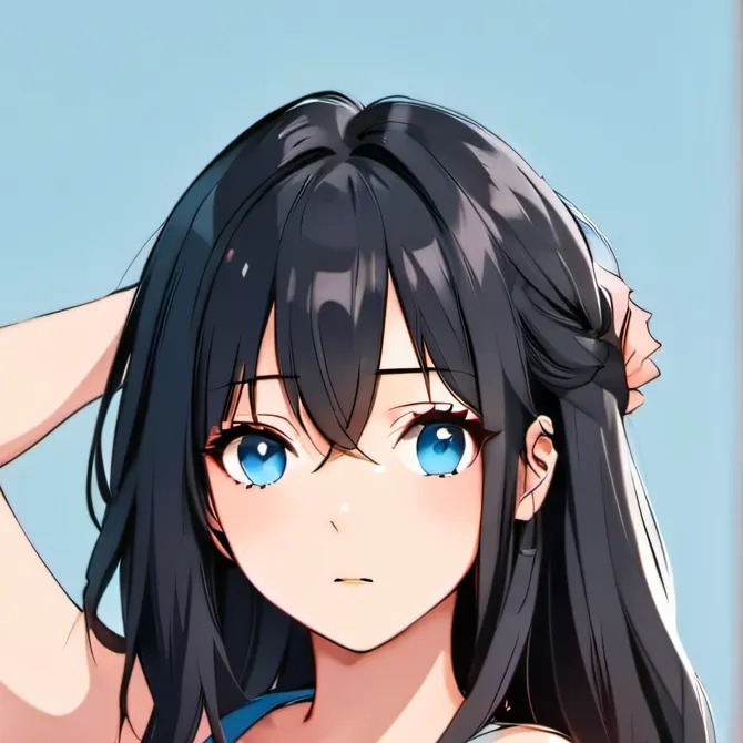chat with ai character: Nikki