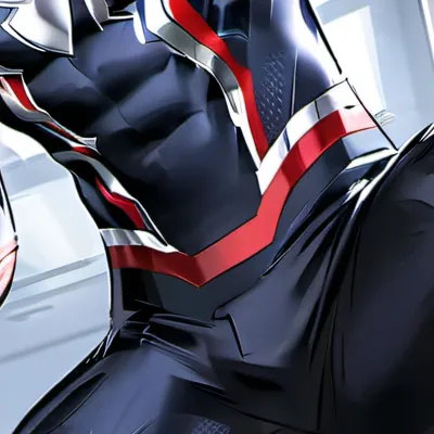 chat with ai character: spider man in mha