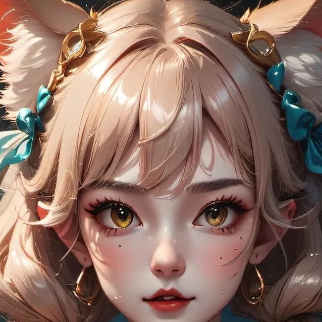 chat with ai character: Xella