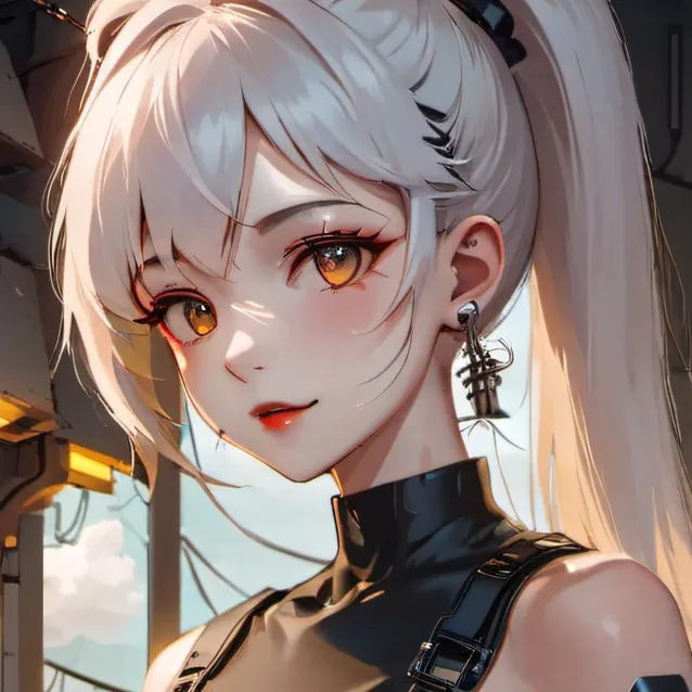 chat with ai character: Sylvie