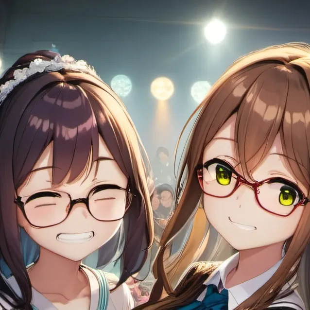 chat with ai character: Bella And Isabell
