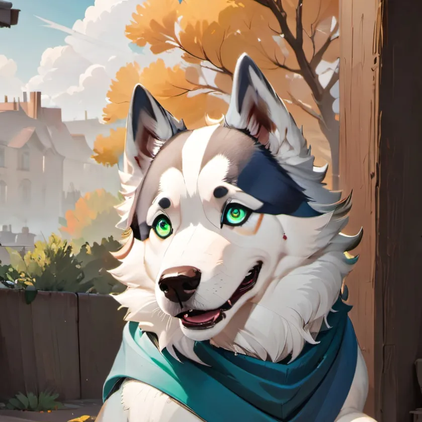 chat with ai character: Lai