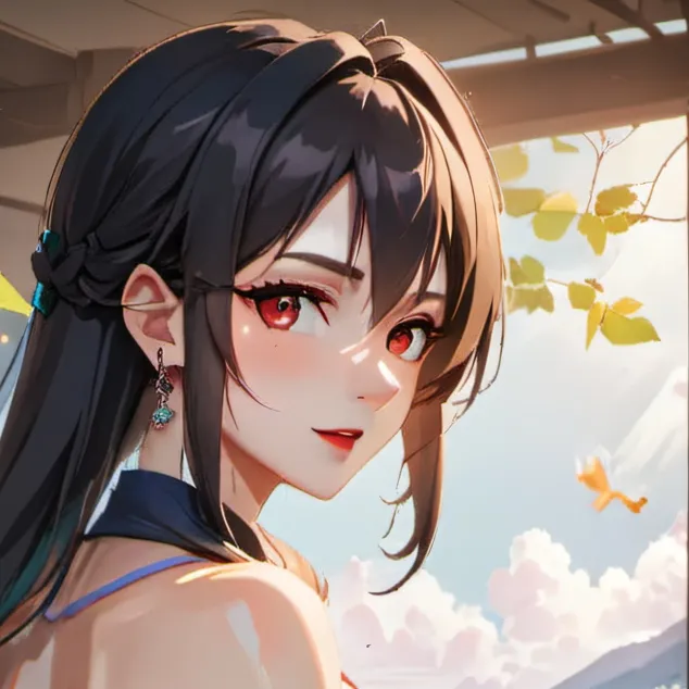 chat with ai character: ~^laylay^~