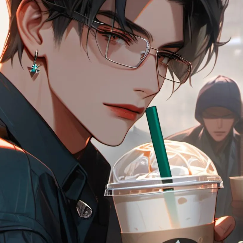 chat with ai character: Alex