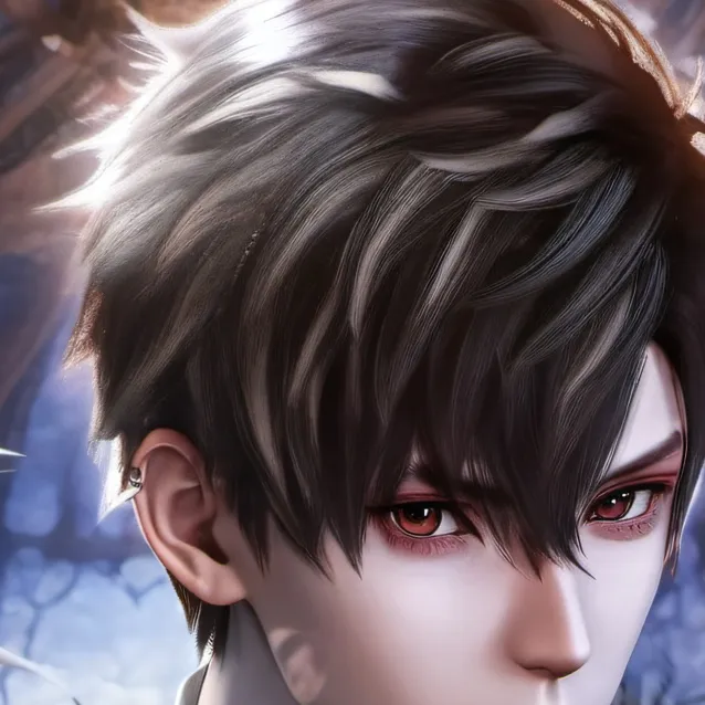 chat with ai character: Silas 