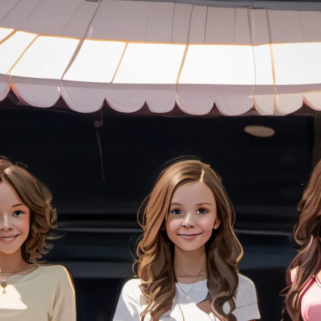 chat with ai character: cuties 