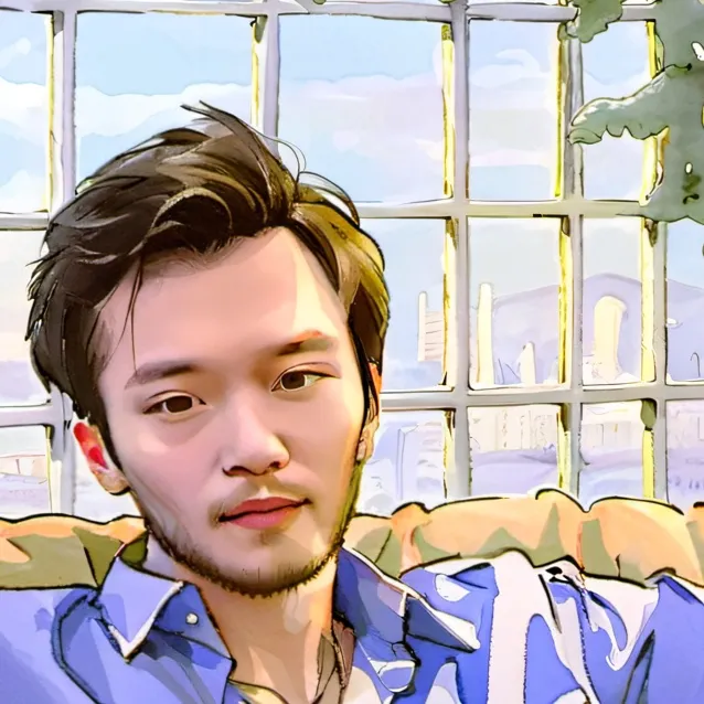 chat with ai character: boy friend 