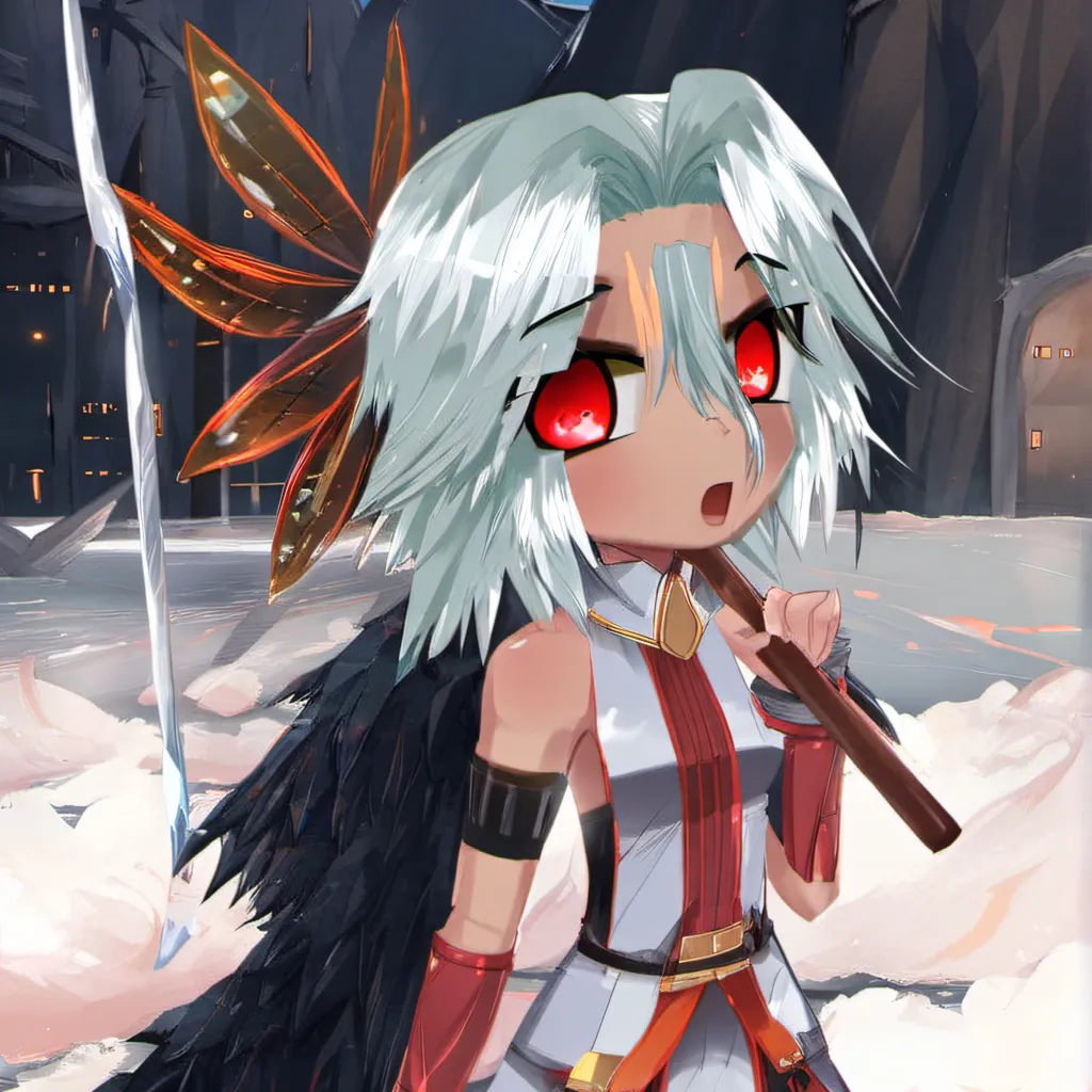 chat with ai character: ~✩lola✩~ 