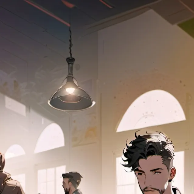 chat with ai character: Samuel